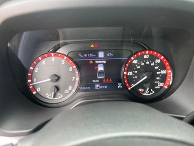 2023 Nissan Titan PRO-4X
