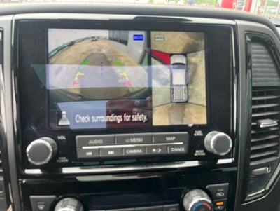 2023 Nissan Titan PRO-4X