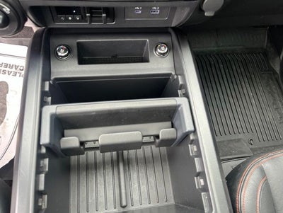 2023 Nissan Titan PRO-4X
