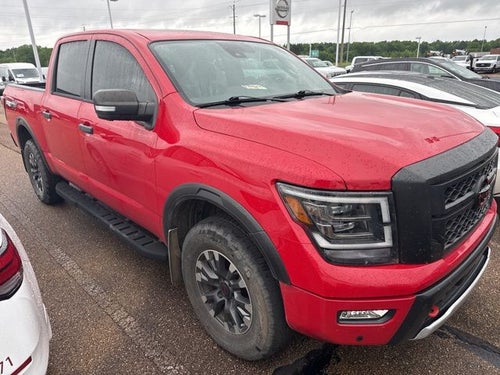 2023 Nissan Titan PRO-4X