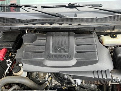 2023 Nissan Titan PRO-4X