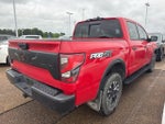 2023 Nissan Titan PRO-4X