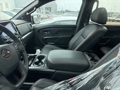 2023 Nissan Titan PRO-4X