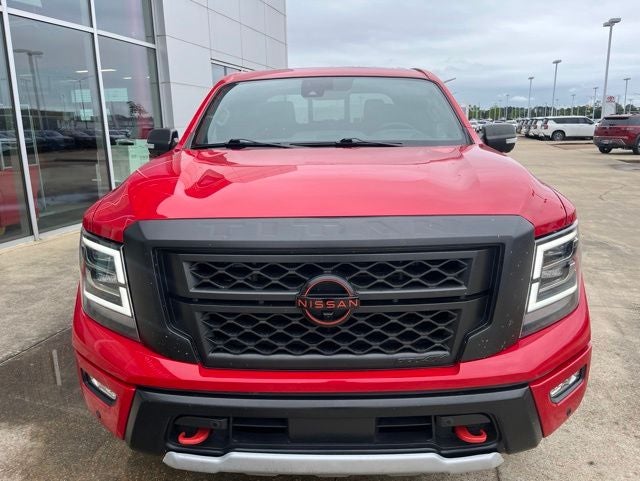 2023 Nissan Titan PRO-4X