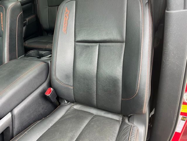 2023 Nissan Titan PRO-4X