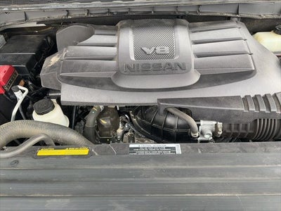 2023 Nissan Titan SV