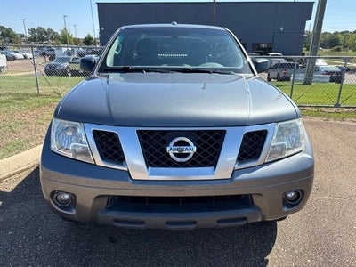 2016 Nissan Frontier Desert Runner