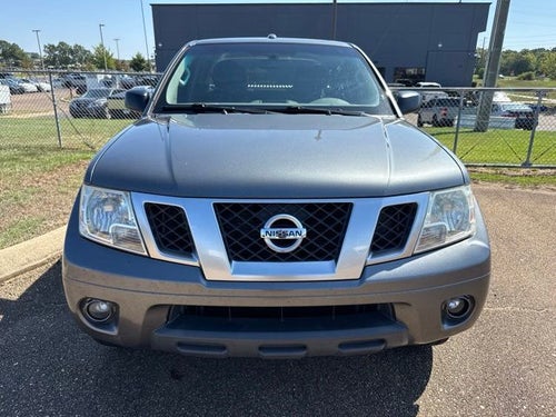 2016 Nissan Frontier Desert Runner