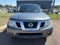2016 Nissan Frontier Desert Runner