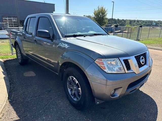 2016 Nissan Frontier Desert Runner