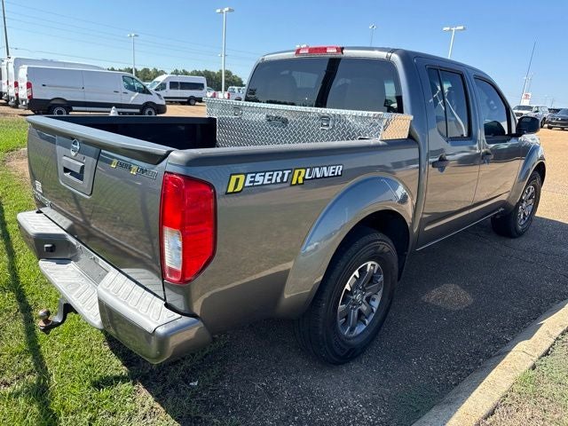 2016 Nissan Frontier Desert Runner