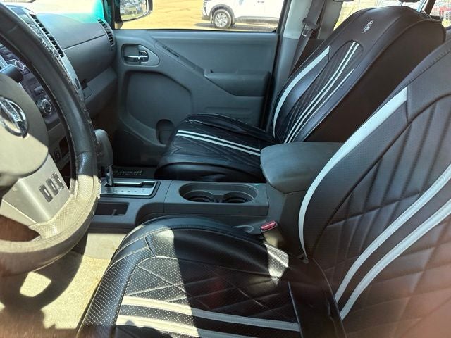 2016 Nissan Frontier Desert Runner