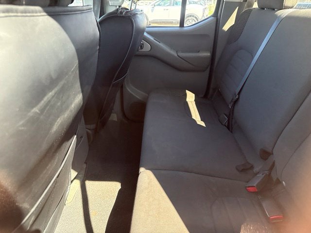 2016 Nissan Frontier Desert Runner