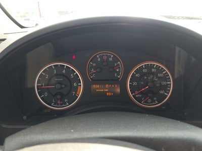 2015 Nissan Titan SV