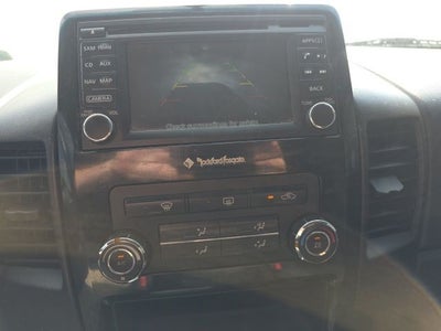 2015 Nissan Titan SV