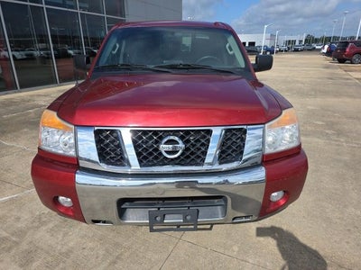 2015 Nissan Titan SV