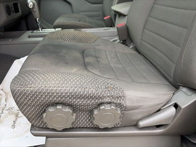 2019 Nissan Frontier Desert Runner