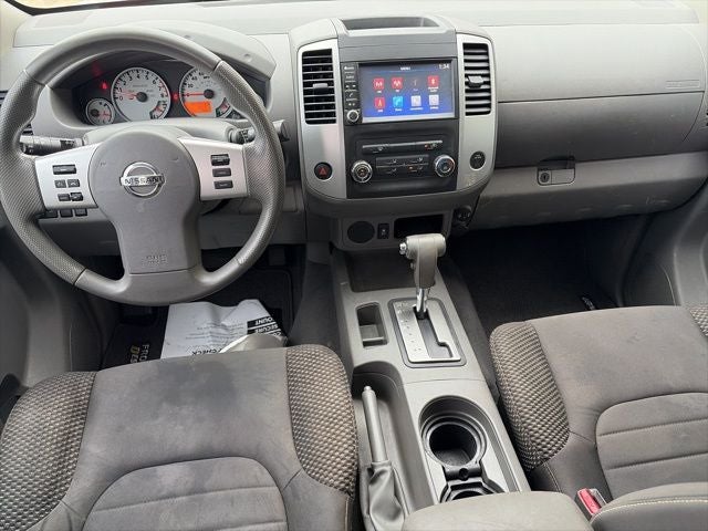 2019 Nissan Frontier Desert Runner