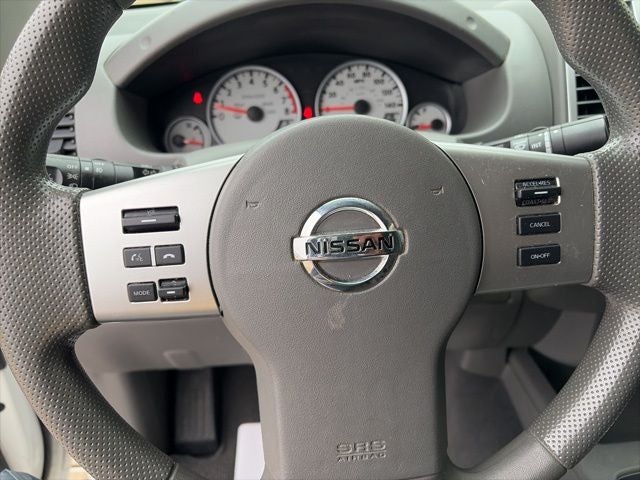 2019 Nissan Frontier Desert Runner