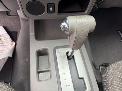 2019 Nissan Frontier Desert Runner