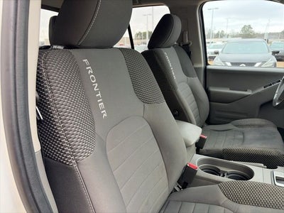 2019 Nissan Frontier Desert Runner