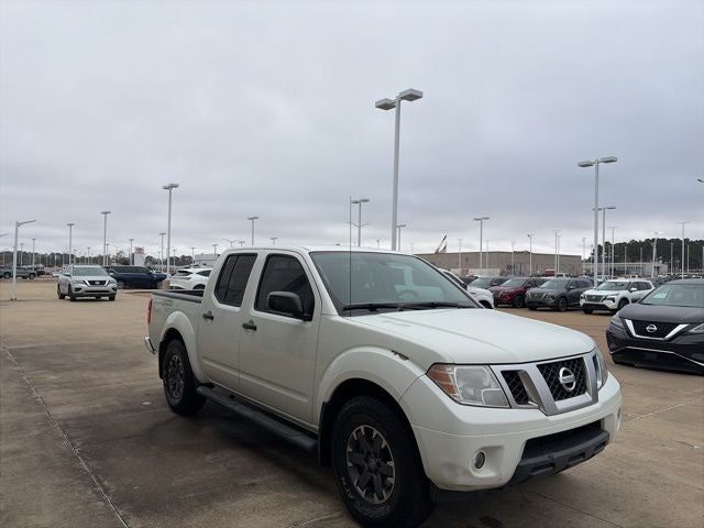2019 Nissan Frontier Desert Runner
