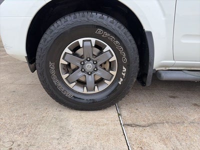 2019 Nissan Frontier Desert Runner