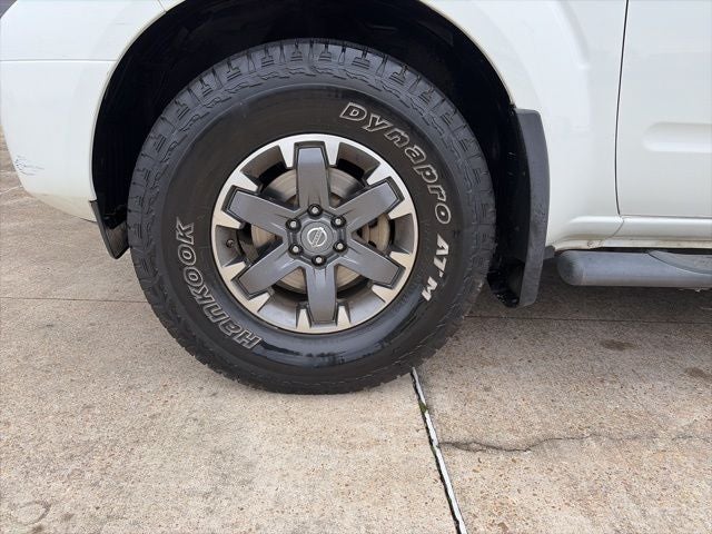 2019 Nissan Frontier Desert Runner