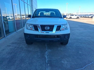 2018 Nissan Frontier S