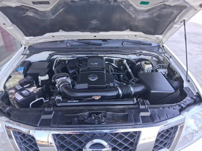 2018 Nissan Frontier S