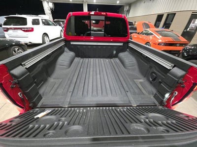 2025 Nissan Frontier PRO-X