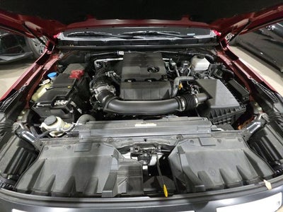 2025 Nissan Frontier PRO-X