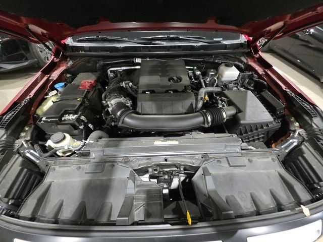 2025 Nissan Frontier PRO-X
