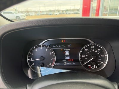 2024 Nissan Frontier SV