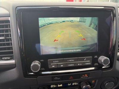 2024 Nissan Frontier SV