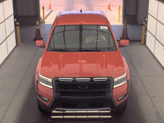 2025 Nissan Frontier PRO-X