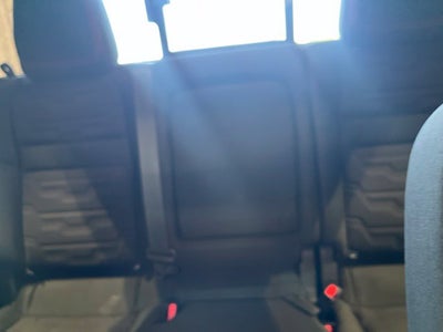 2025 Nissan Frontier PRO-X