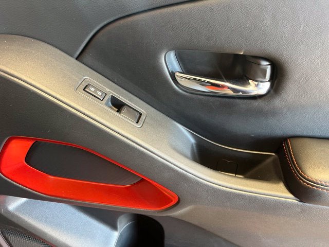 2025 Nissan Frontier PRO-X