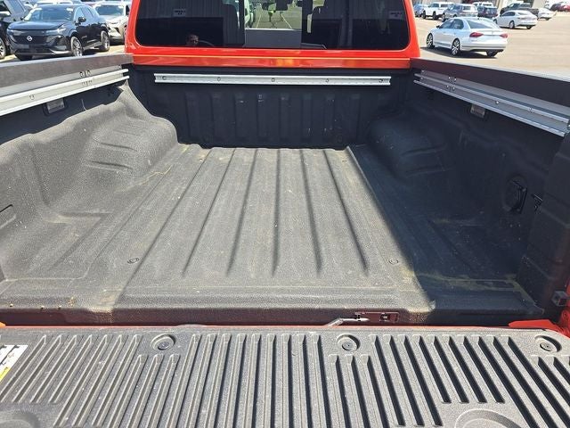 2025 Nissan Frontier PRO-X