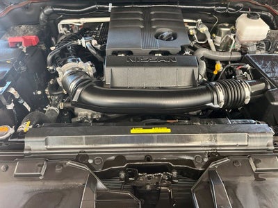 2025 Nissan Frontier PRO-X