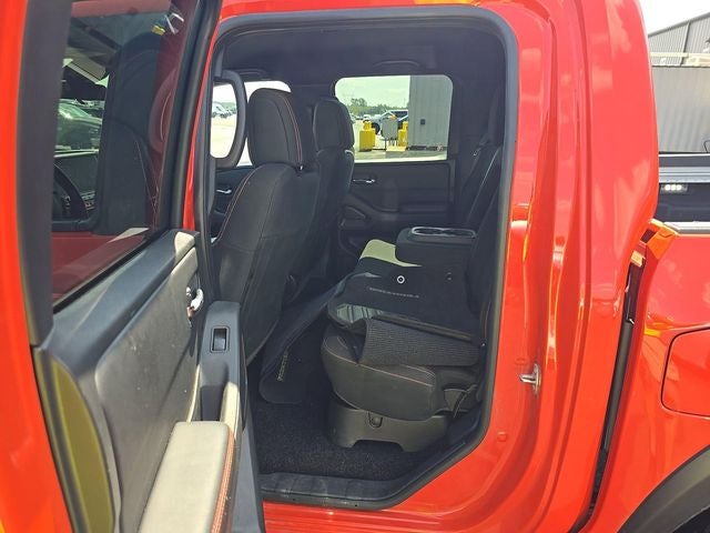 2025 Nissan Frontier PRO-X