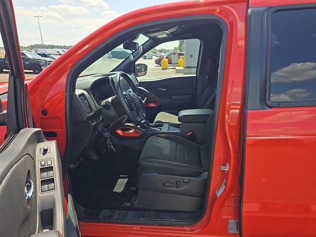 2025 Nissan Frontier PRO-X