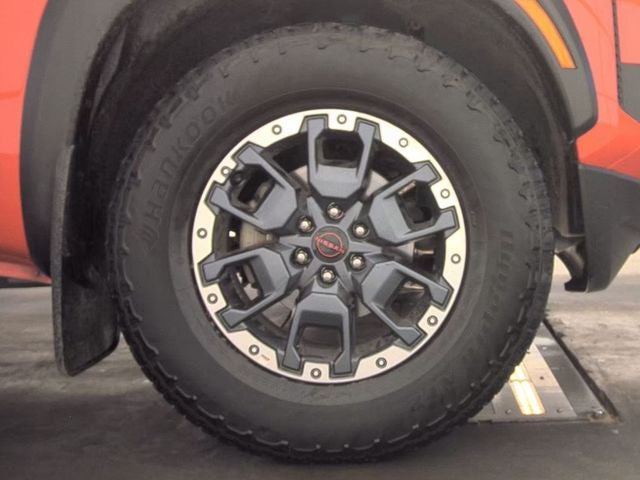 2025 Nissan Frontier PRO-X