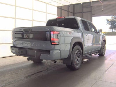 2025 Nissan Frontier PRO-X