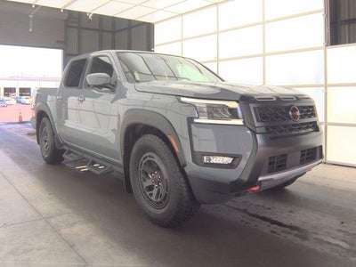 2025 Nissan Frontier PRO-X