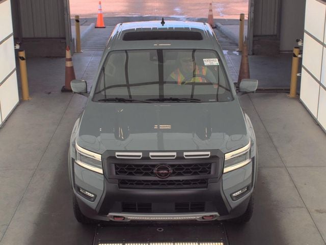 2025 Nissan Frontier PRO-X