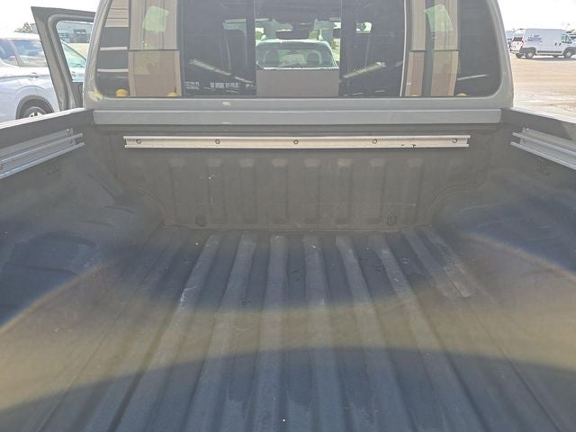 2025 Nissan Frontier PRO-X