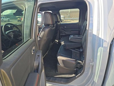 2025 Nissan Frontier PRO-X