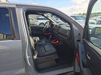 2025 Nissan Frontier PRO-X