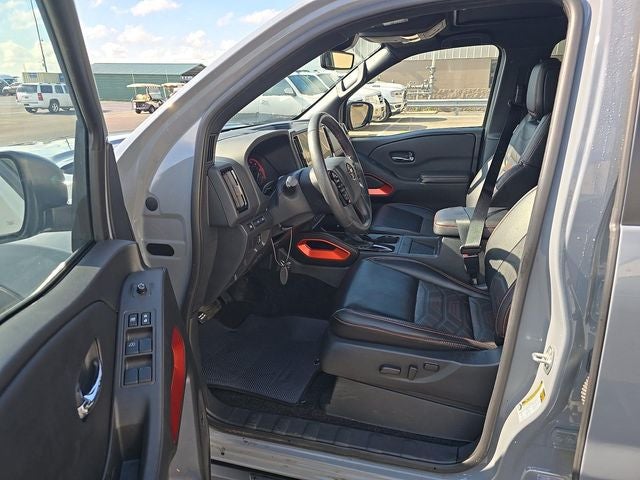 2025 Nissan Frontier PRO-X